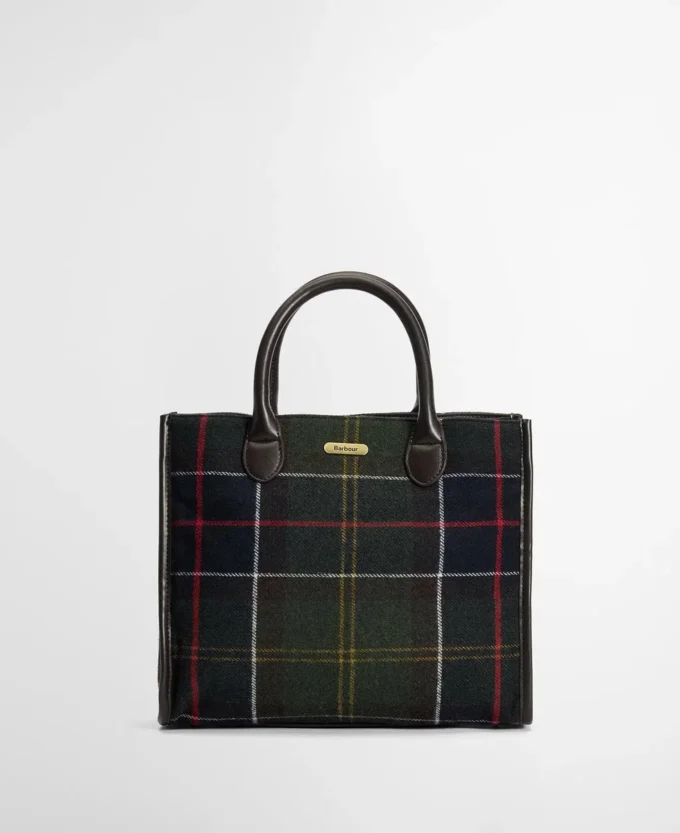 Barrhill Tartan-Tragetasche