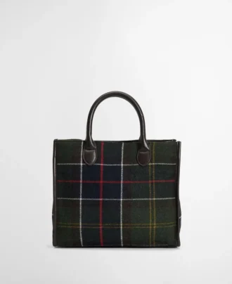 Barrhill Tartan-Tragetasche