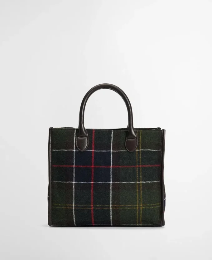 Barrhill Tartan-Tragetasche