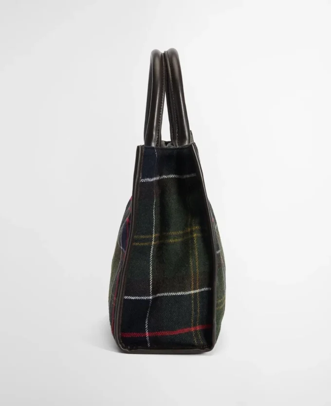 Barrhill Tartan-Tragetasche