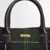 Barrhill Tartan-Tragetasche