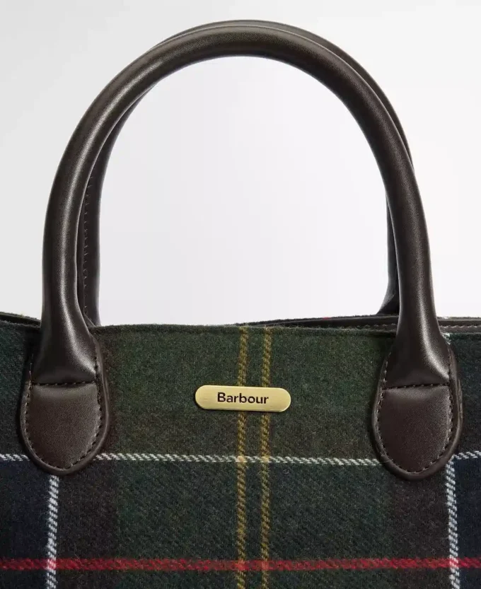 Barrhill Tartan-Tragetasche