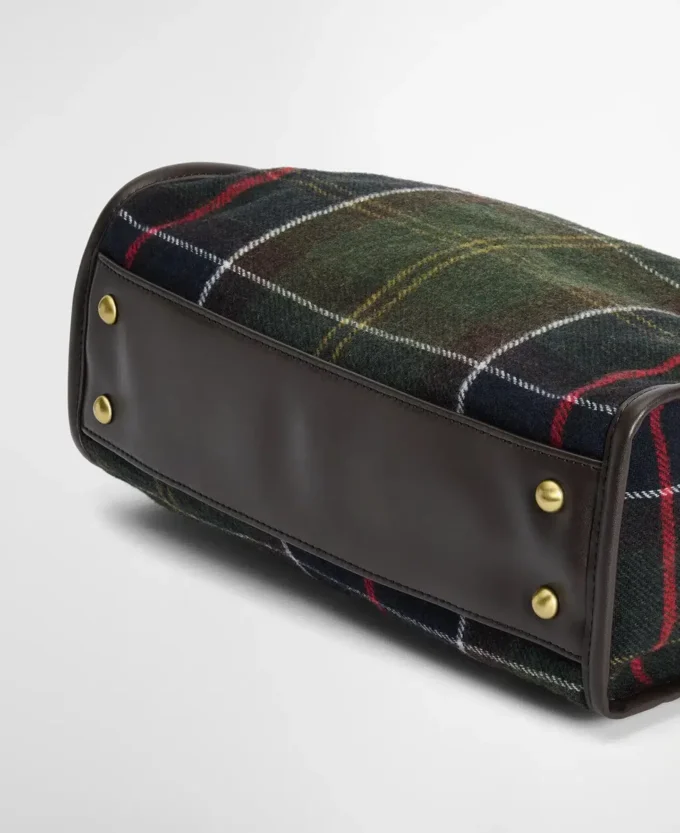Barrhill Tartan-Tragetasche