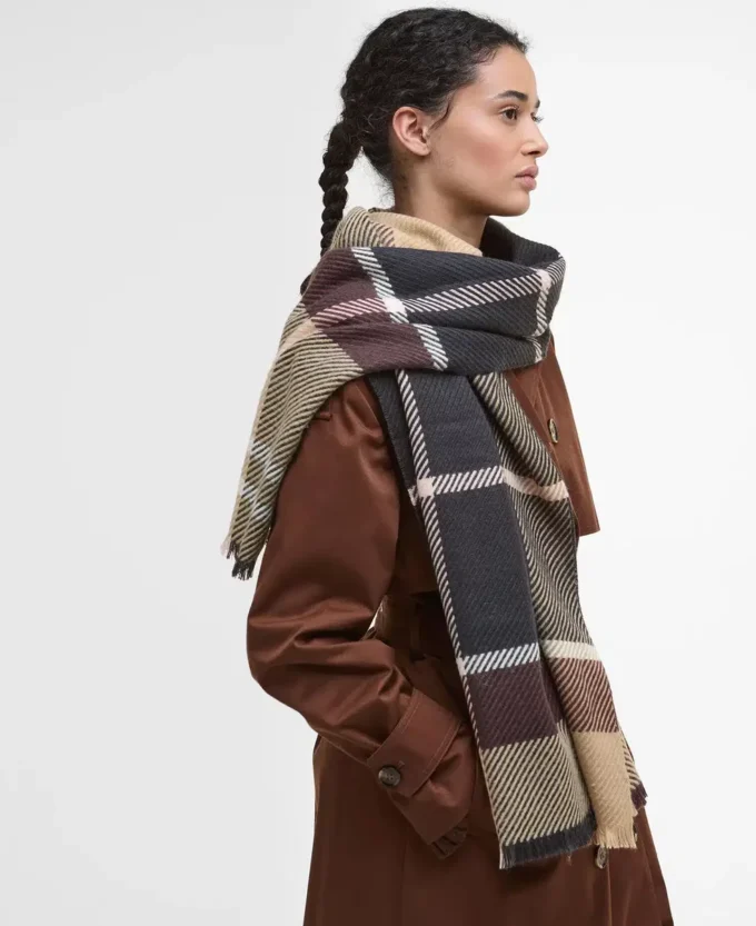 Blair Tartan-Schal