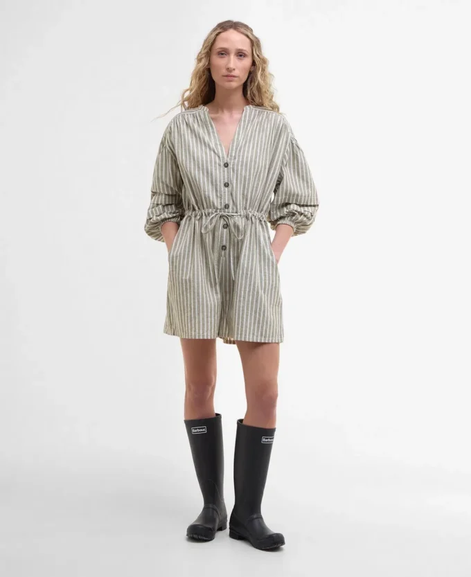Bobby gestreifter Playsuit Bobby gestreifter Playsuit