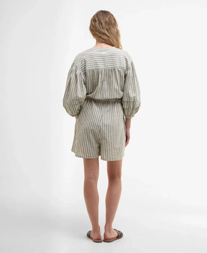 Bobby gestreifter Playsuit Bobby gestreifter Playsuit