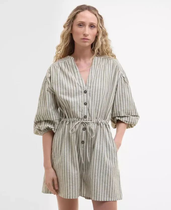 Bobby gestreifter Playsuit Bobby gestreifter Playsuit