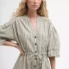 Bobby gestreifter Playsuit Bobby gestreifter Playsuit