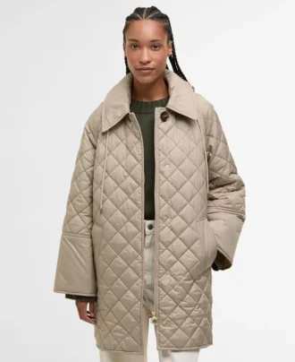 Cara Steppjacke