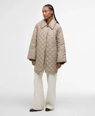 Cara Steppjacke