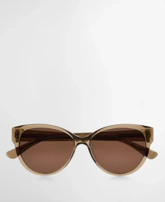 Cat-Eye-Sonnenbrille