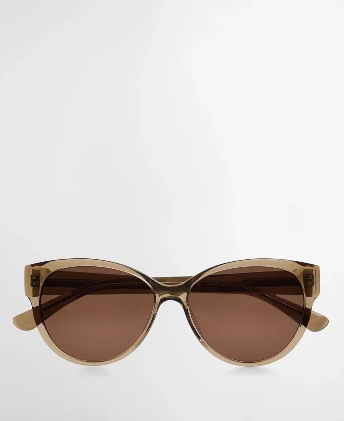 Cat-Eye-Sonnenbrille