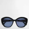 Cat-Eye-Sonnenbrille