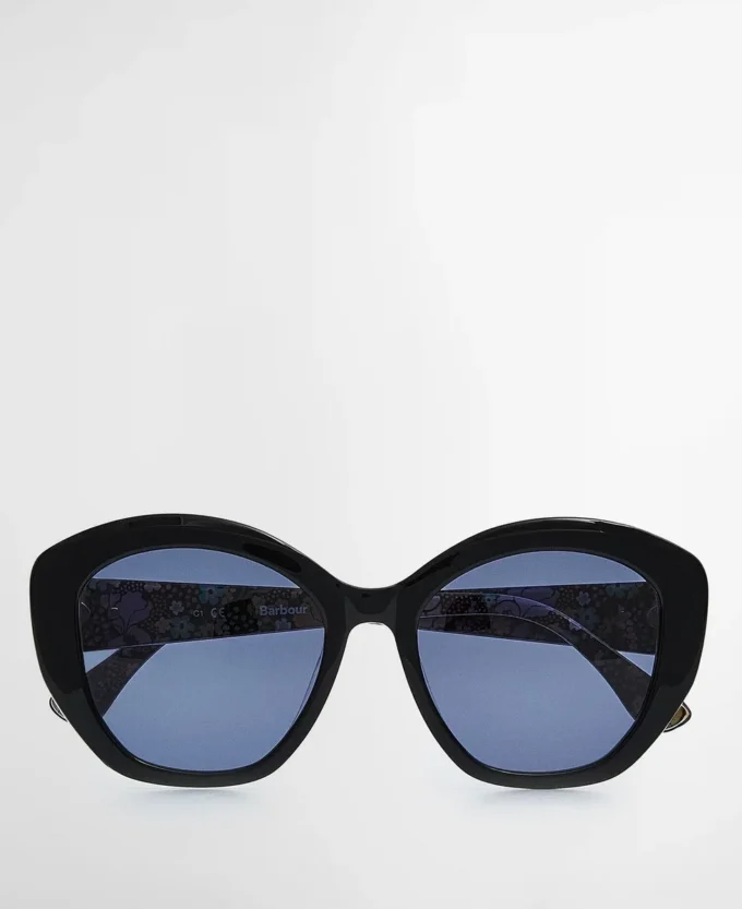 Cat-Eye-Sonnenbrille