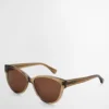 Cat-Eye-Sonnenbrille