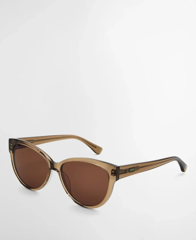 Cat-Eye-Sonnenbrille