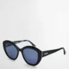 Cat-Eye-Sonnenbrille