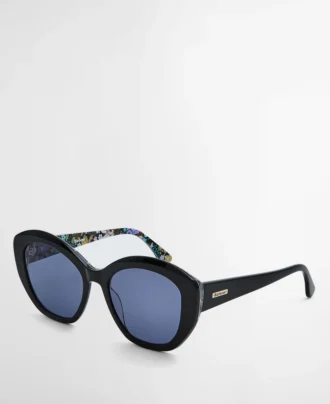 Cat-Eye-Sonnenbrille