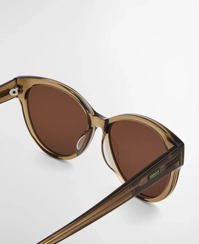 Cat-Eye-Sonnenbrille