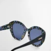 Cat-Eye-Sonnenbrille