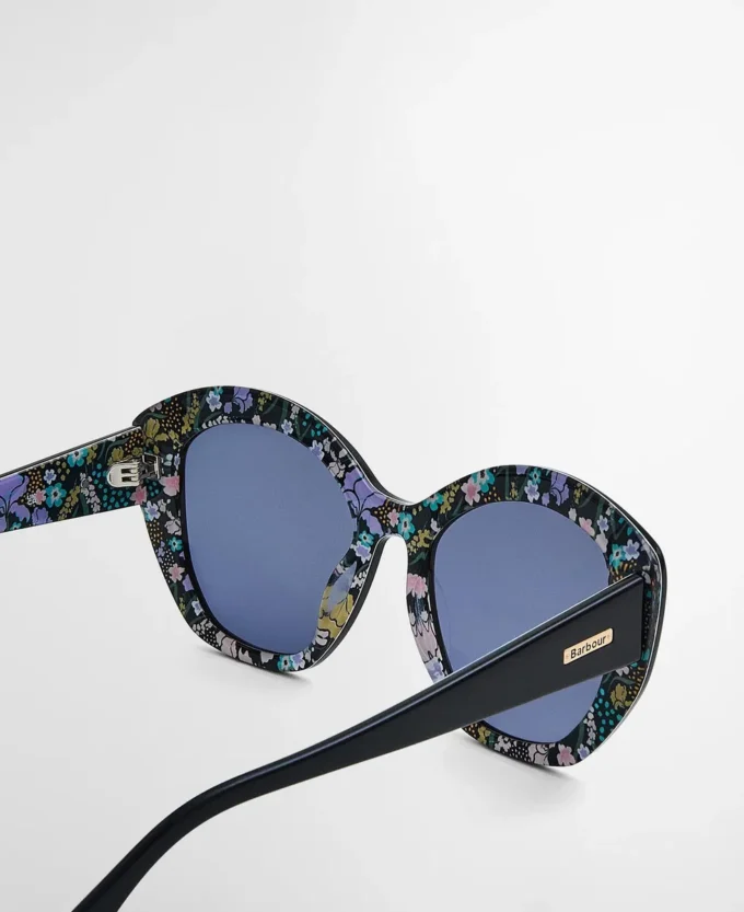 Cat-Eye-Sonnenbrille