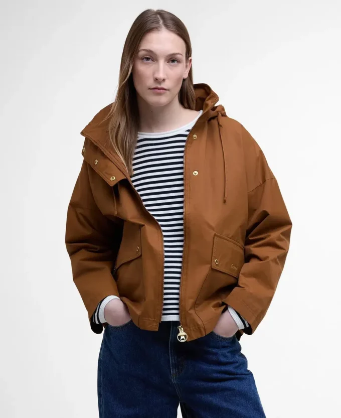 Cecile Showerproof Jacke