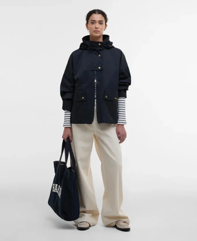 Cecile Showerproof Jacke