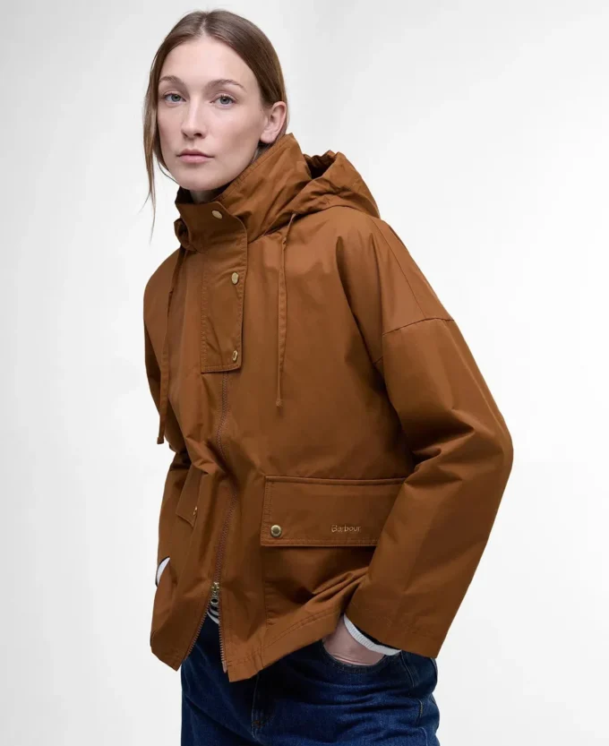 Cecile Showerproof Jacke