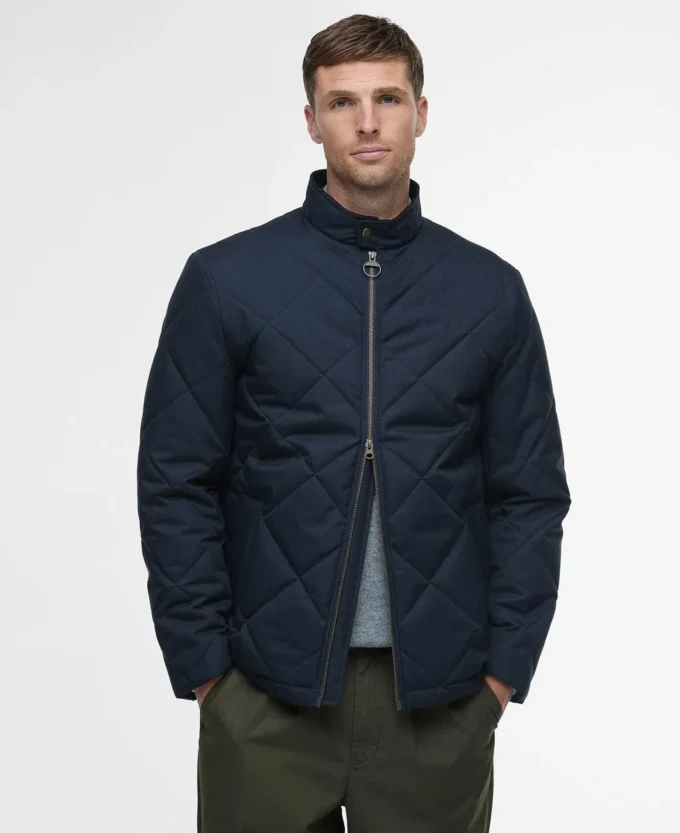 City Harrington Steppjacke City Harrington Steppjacke