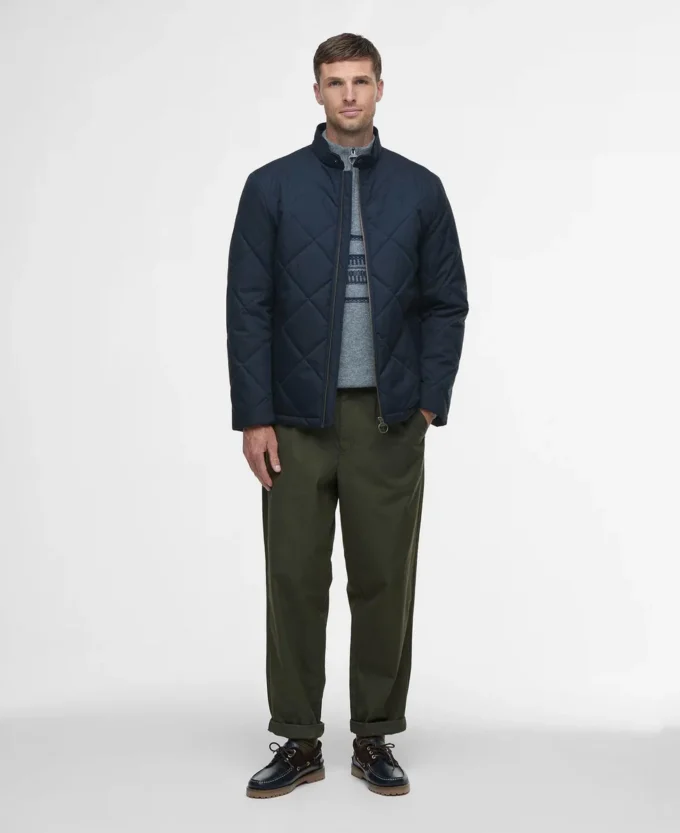 City Harrington Steppjacke City Harrington Steppjacke