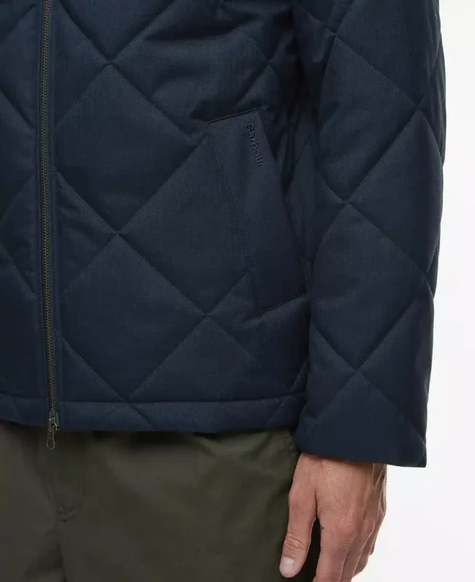 City Harrington Steppjacke City Harrington Steppjacke