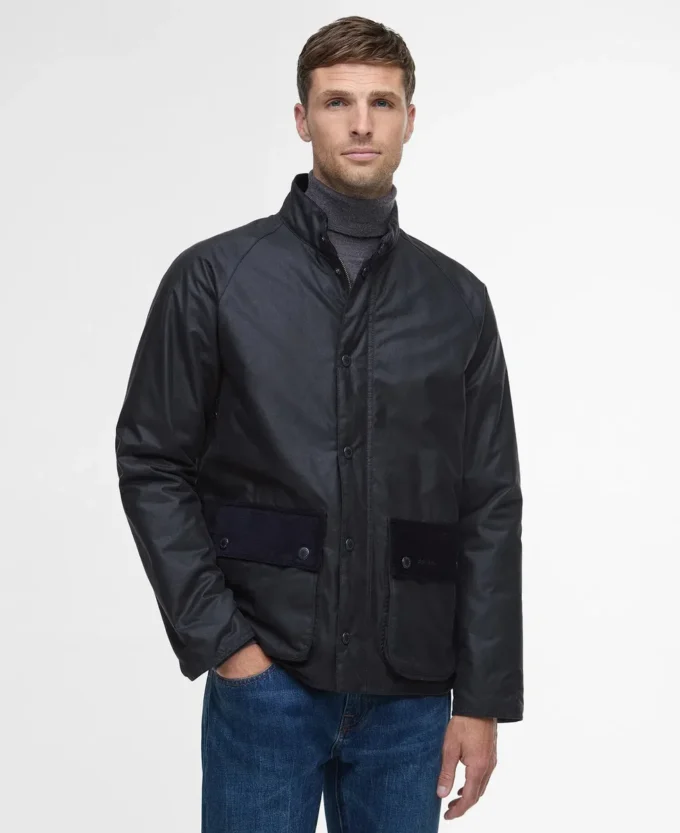 Cordhill Wax Jacket Cordhill Wax Jacket