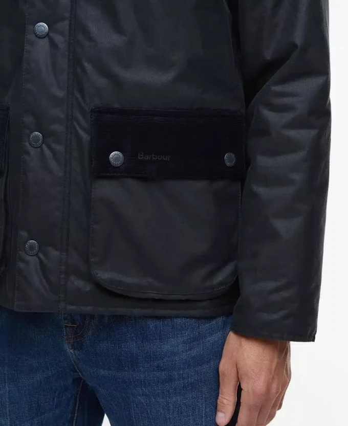 Cordhill Wax Jacket Cordhill Wax Jacket
