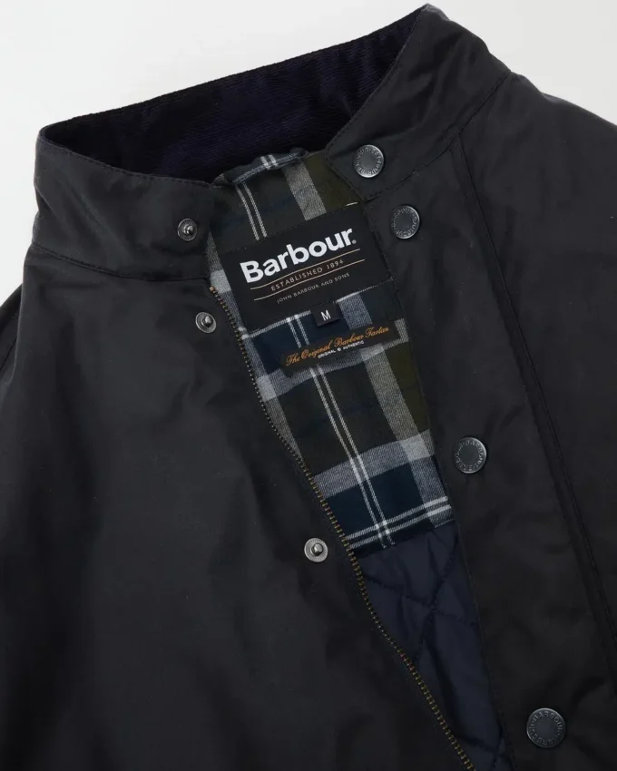 Cordhill Wax Jacket Cordhill Wax Jacket