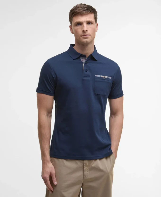 Corpatch Tailored Kurzarm-Poloshirt Corpatch Tailored Kurzarm-Poloshirt