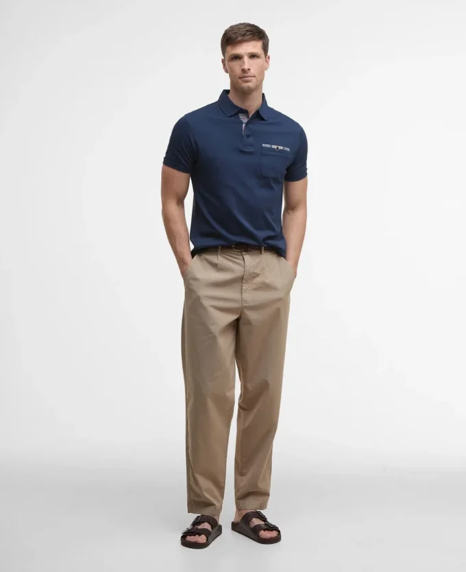 Corpatch Tailored Kurzarm-Poloshirt Corpatch Tailored Kurzarm-Poloshirt