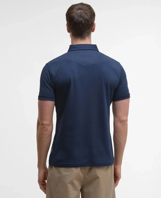 Corpatch Tailored Kurzarm-Poloshirt Corpatch Tailored Kurzarm-Poloshirt