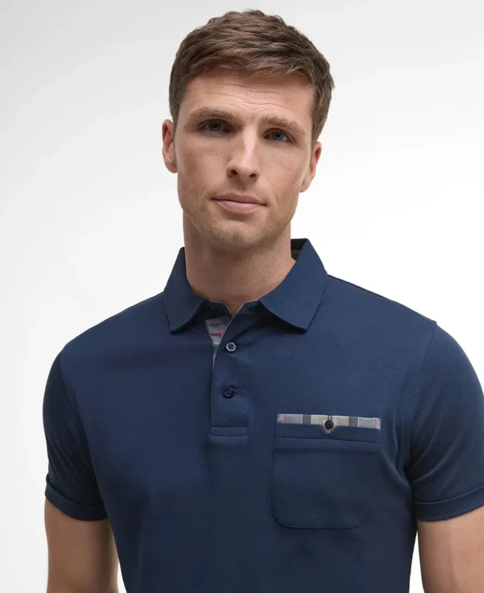 Corpatch Tailored Kurzarm-Poloshirt Corpatch Tailored Kurzarm-Poloshirt