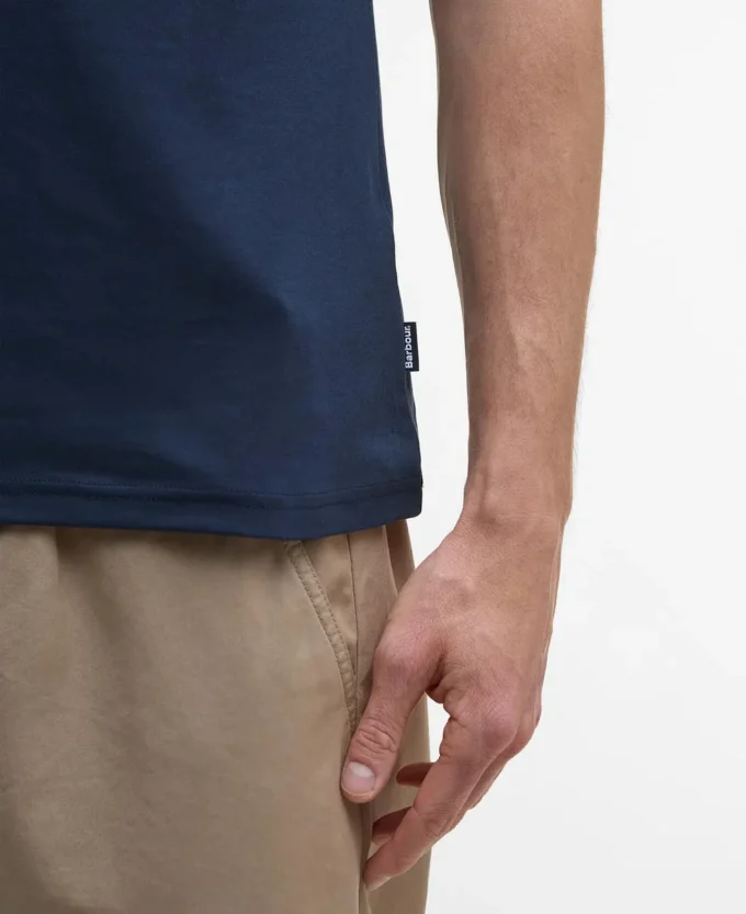 Corpatch Tailored Kurzarm-Poloshirt Corpatch Tailored Kurzarm-Poloshirt