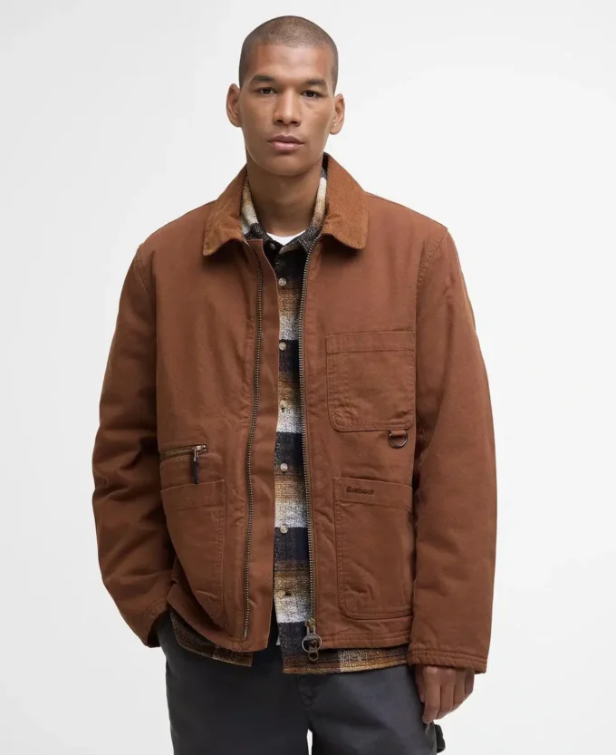 Cove Casual Jacke Cove Casual Jacke