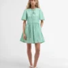 Daison gestreiftes Minikleid