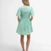 Daison gestreiftes Minikleid