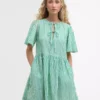 Daison gestreiftes Minikleid