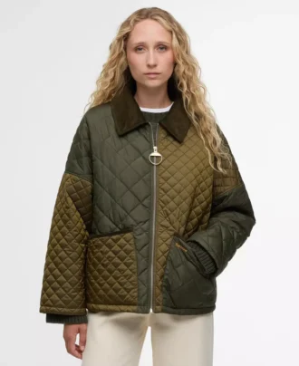 Danby Steppjacke
