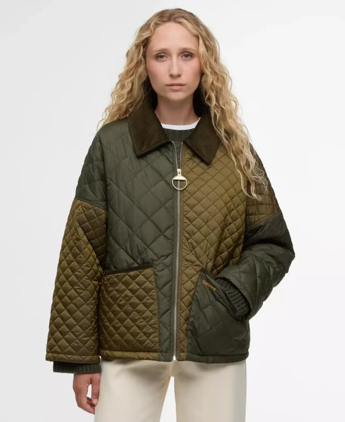 Danby Steppjacke