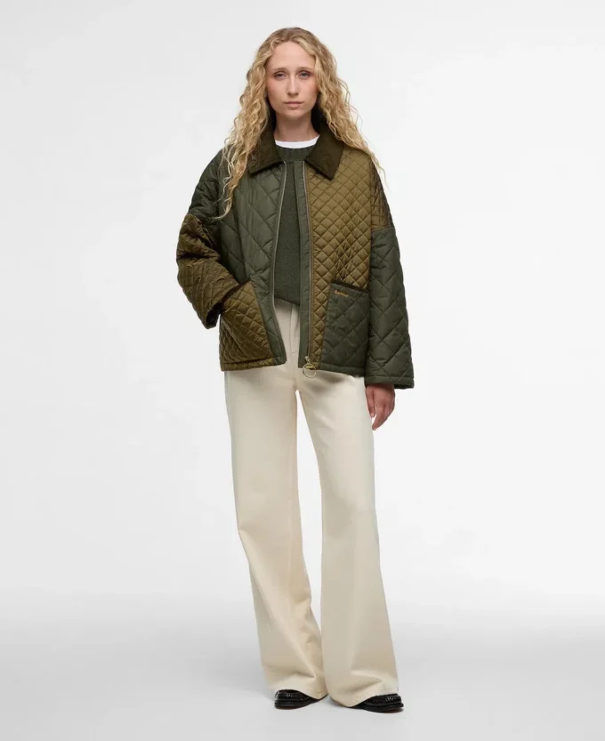 Danby Steppjacke