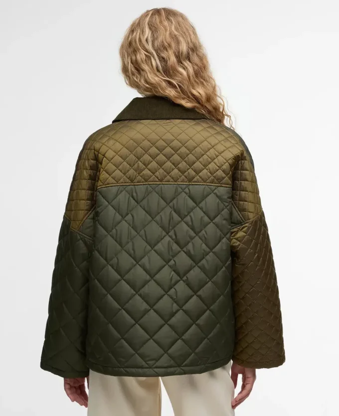 Danby Steppjacke