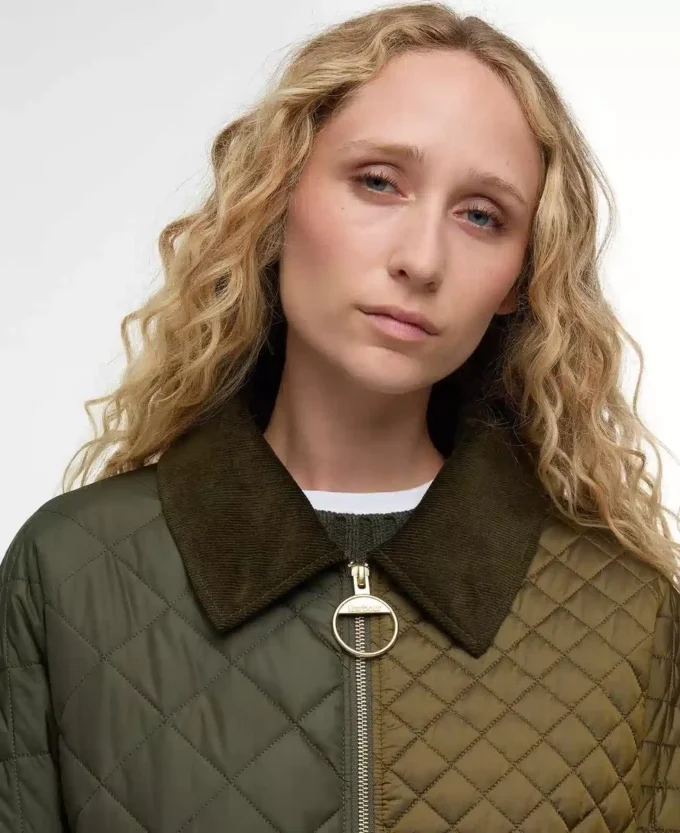 Danby Steppjacke