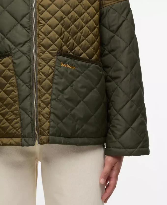 Danby Steppjacke