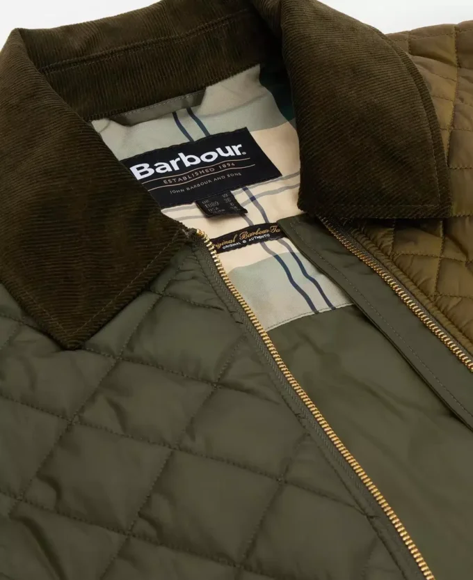 Danby Steppjacke